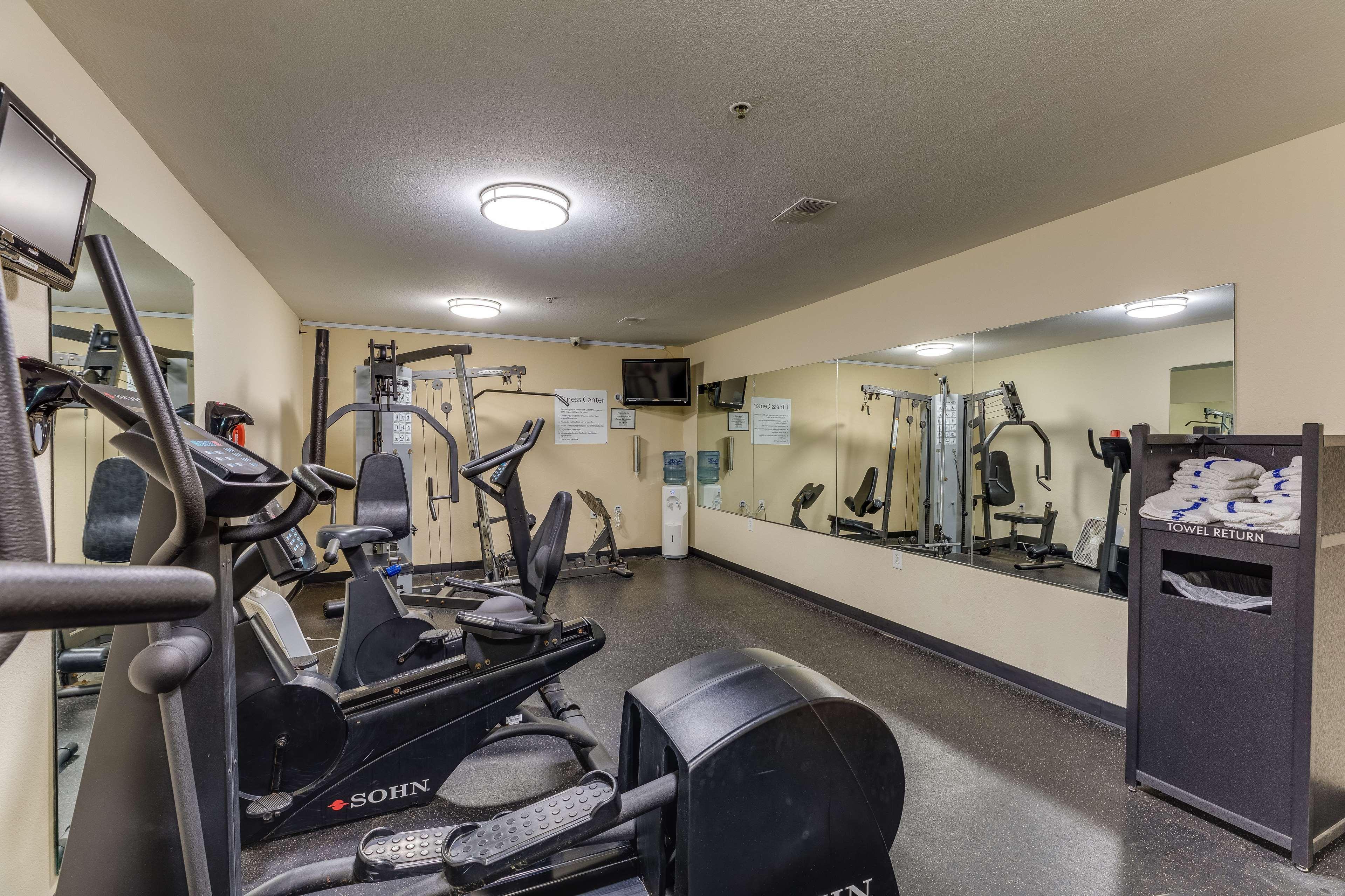Best Western Lakewinds Ludington Ngoại thất bức ảnh