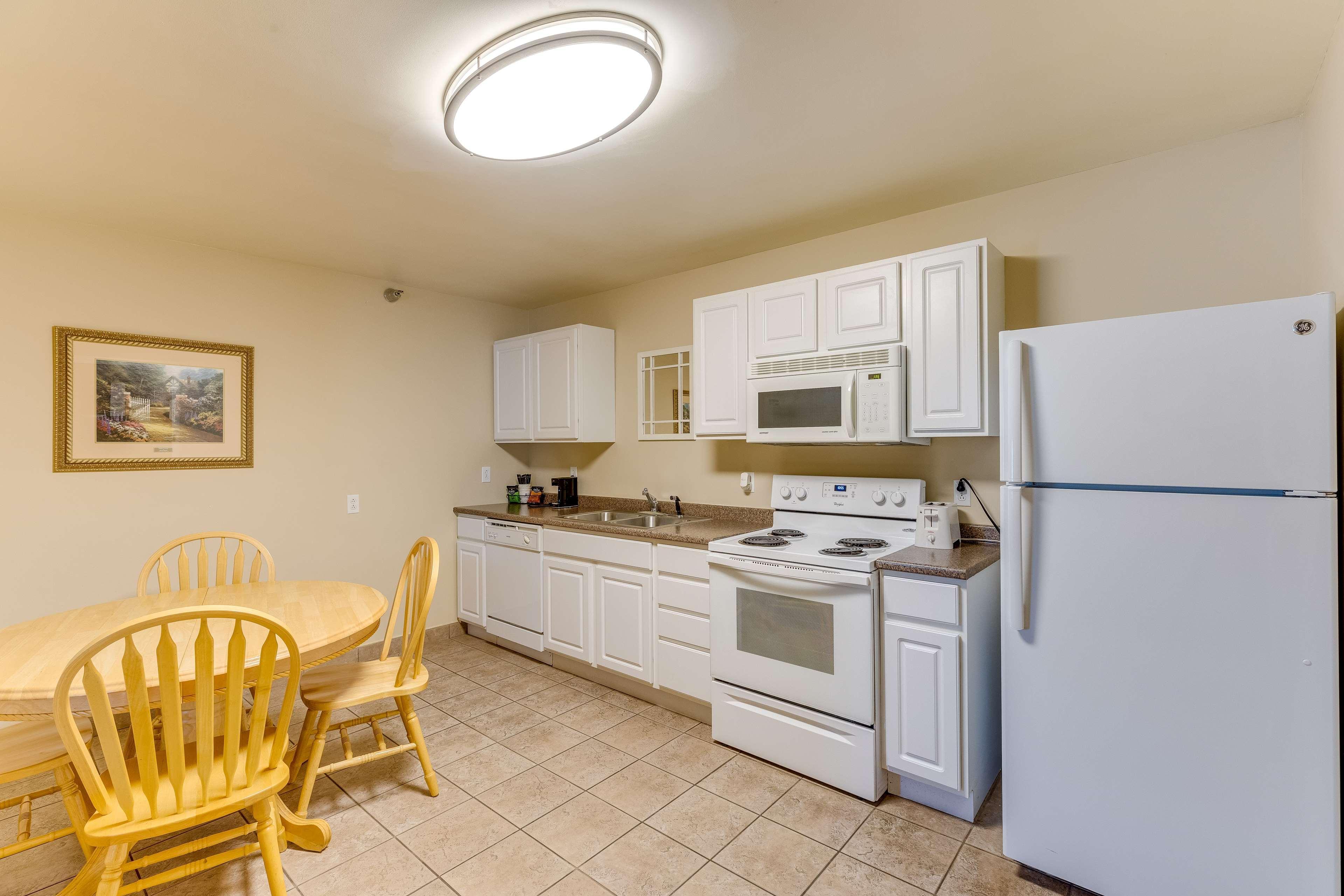 Best Western Lakewinds Ludington Ngoại thất bức ảnh