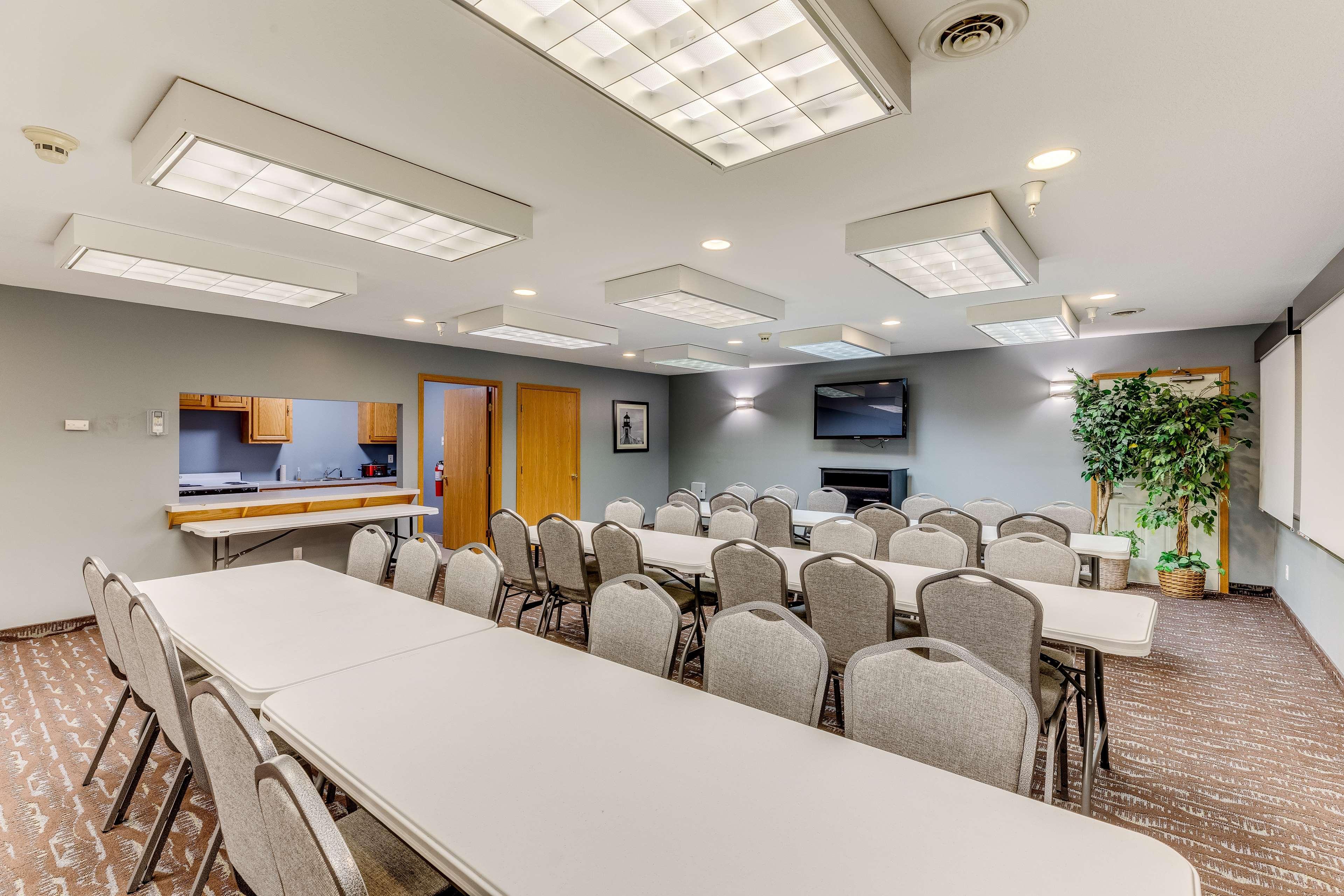 Best Western Lakewinds Ludington Ngoại thất bức ảnh