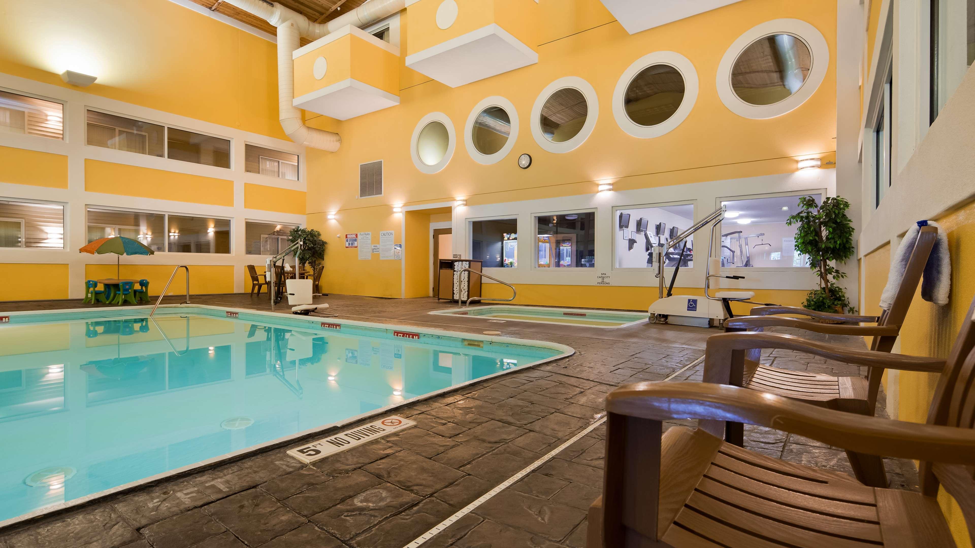 Best Western Lakewinds Ludington Ngoại thất bức ảnh