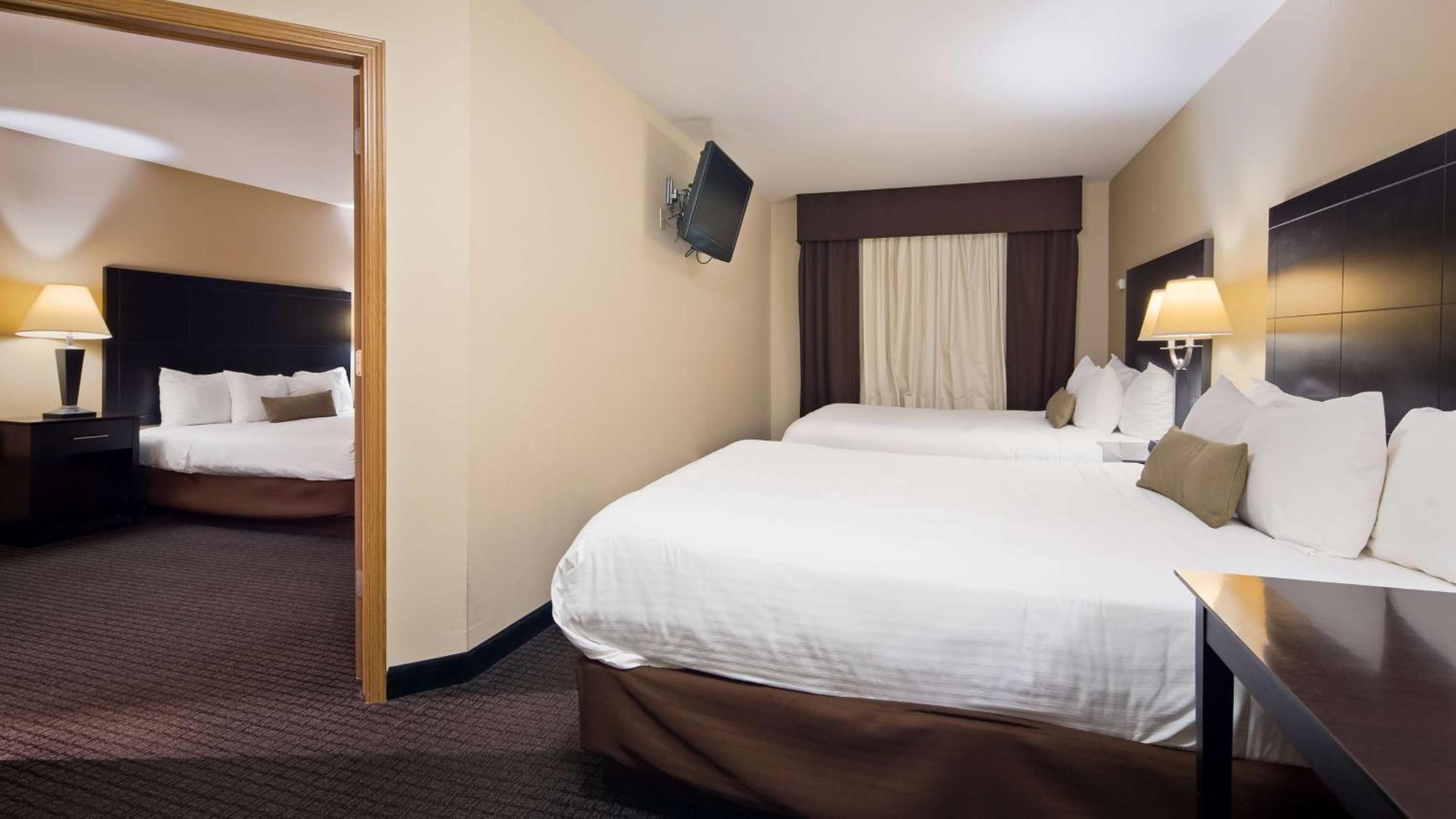 Best Western Lakewinds Ludington Ngoại thất bức ảnh
