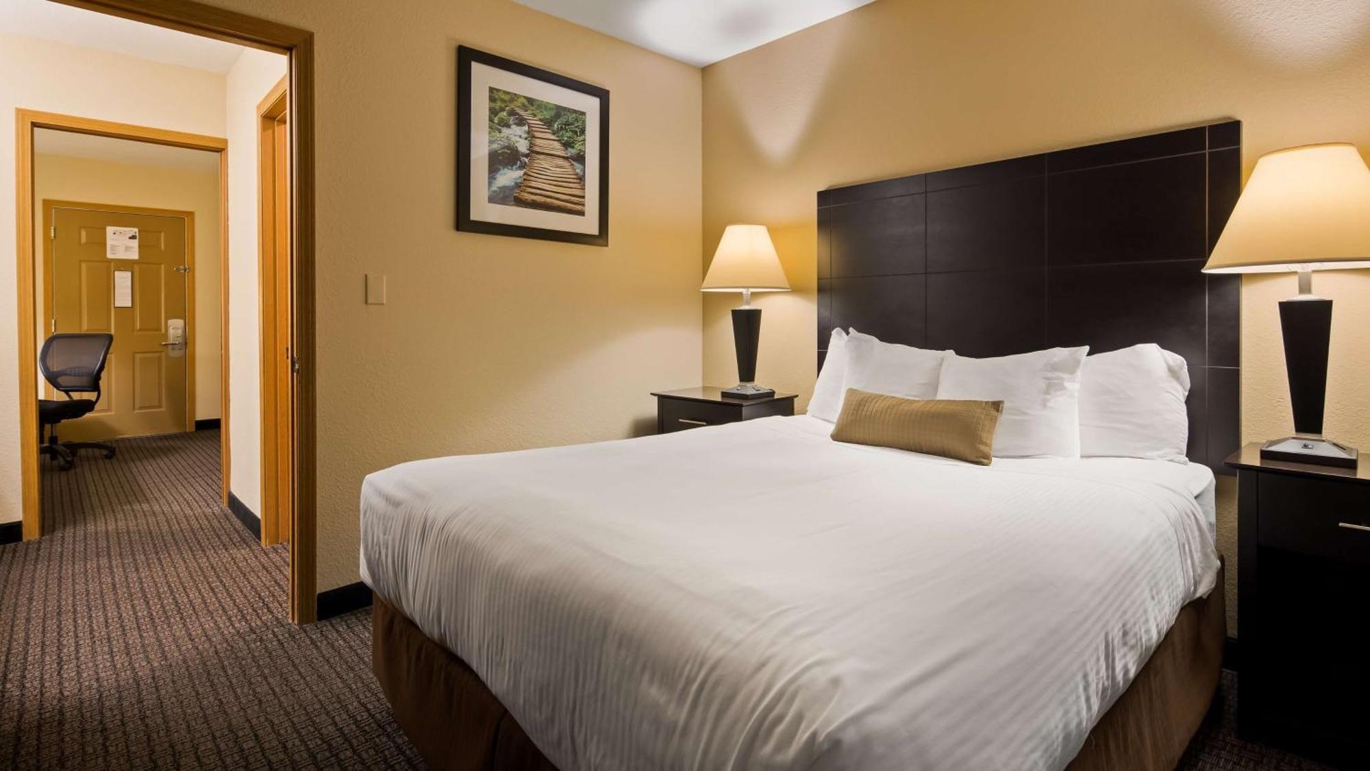 Best Western Lakewinds Ludington Ngoại thất bức ảnh