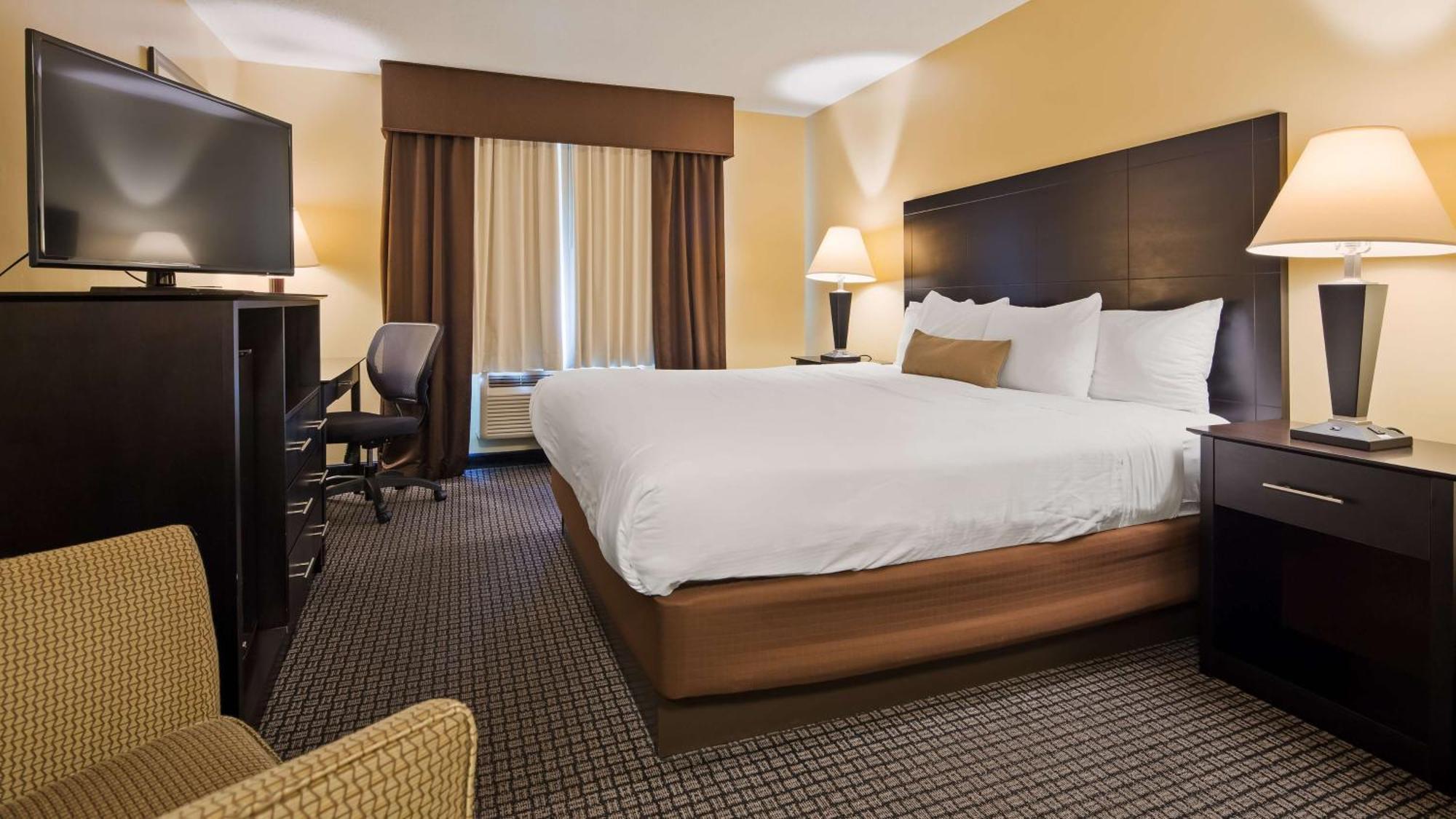 Best Western Lakewinds Ludington Ngoại thất bức ảnh