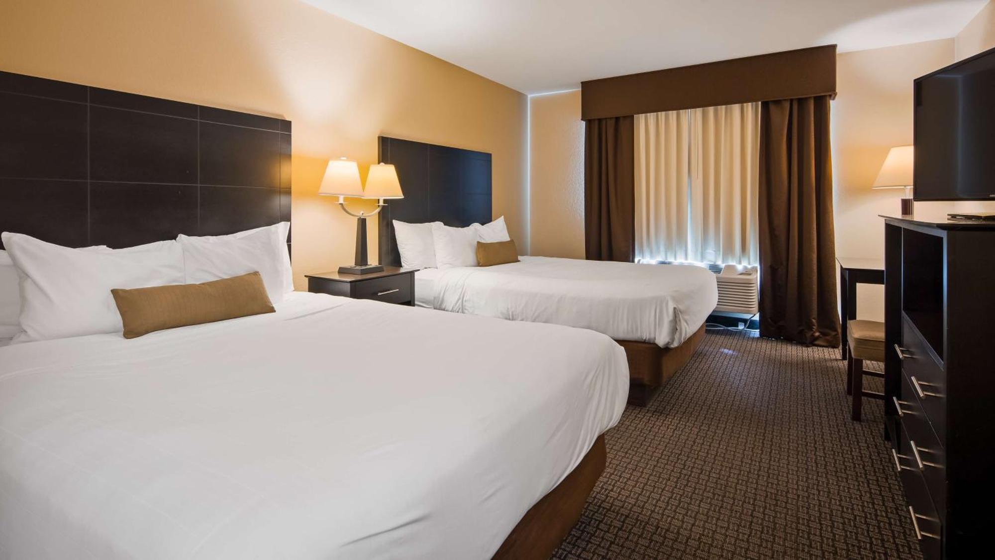 Best Western Lakewinds Ludington Ngoại thất bức ảnh