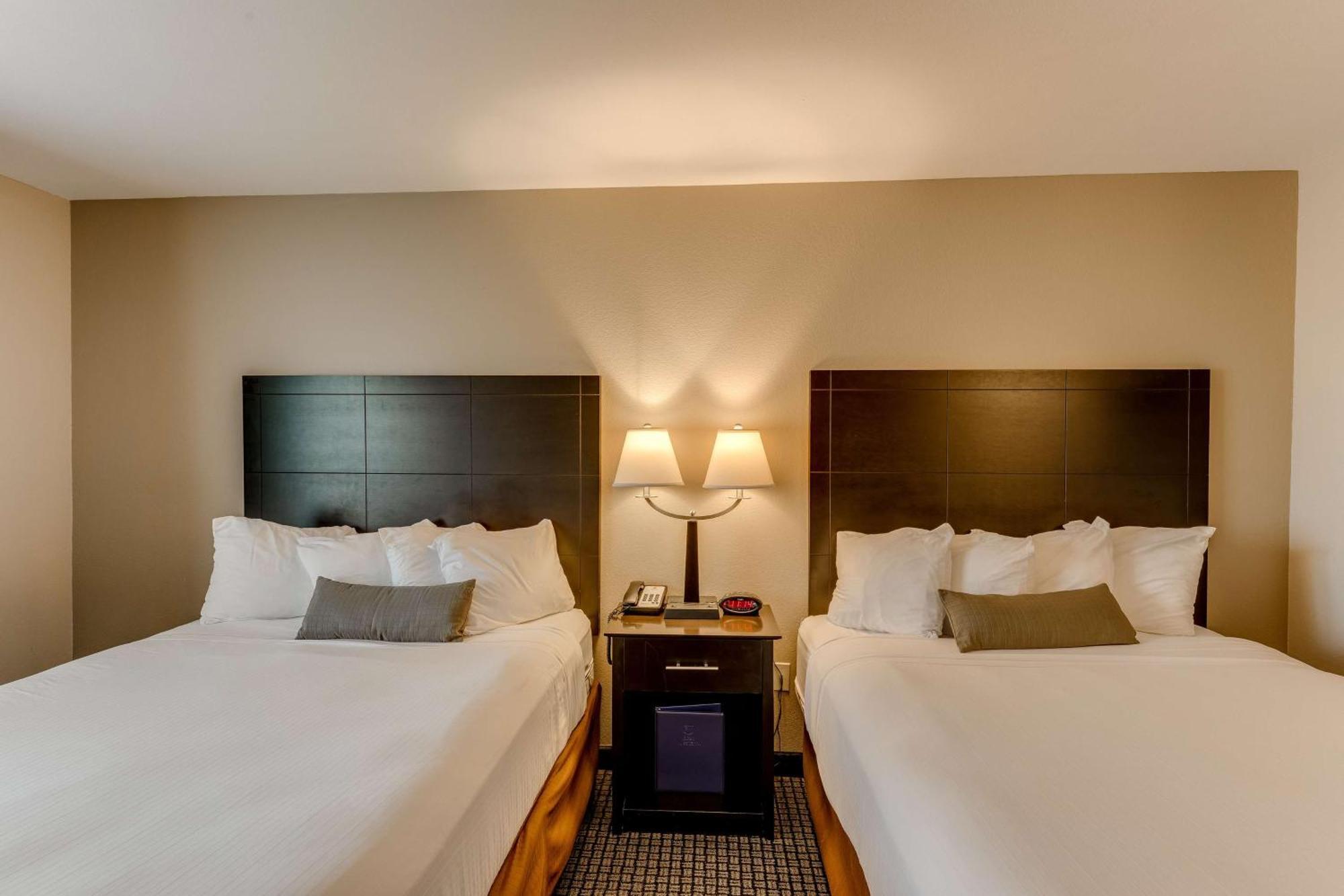 Best Western Lakewinds Ludington Ngoại thất bức ảnh