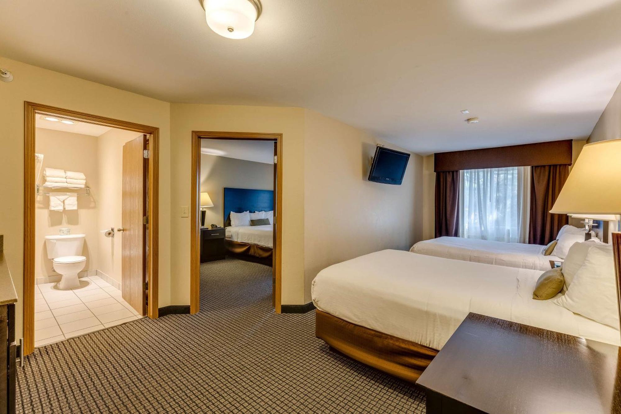 Best Western Lakewinds Ludington Ngoại thất bức ảnh