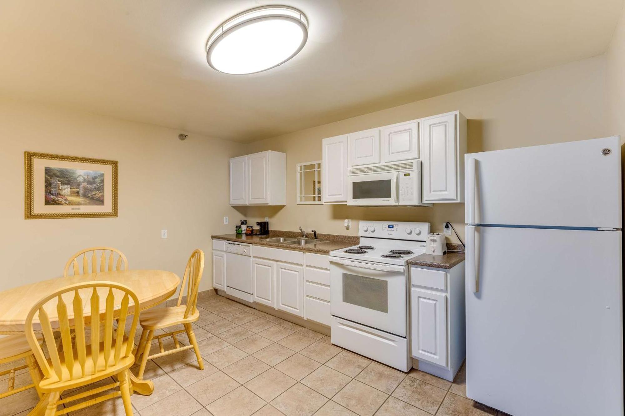 Best Western Lakewinds Ludington Ngoại thất bức ảnh
