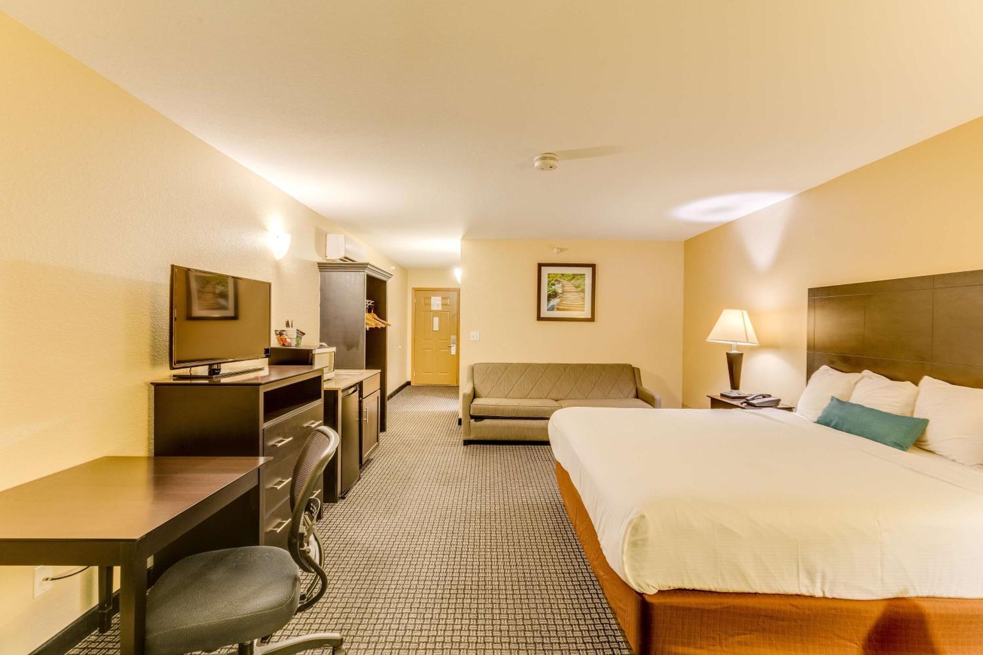 Best Western Lakewinds Ludington Ngoại thất bức ảnh