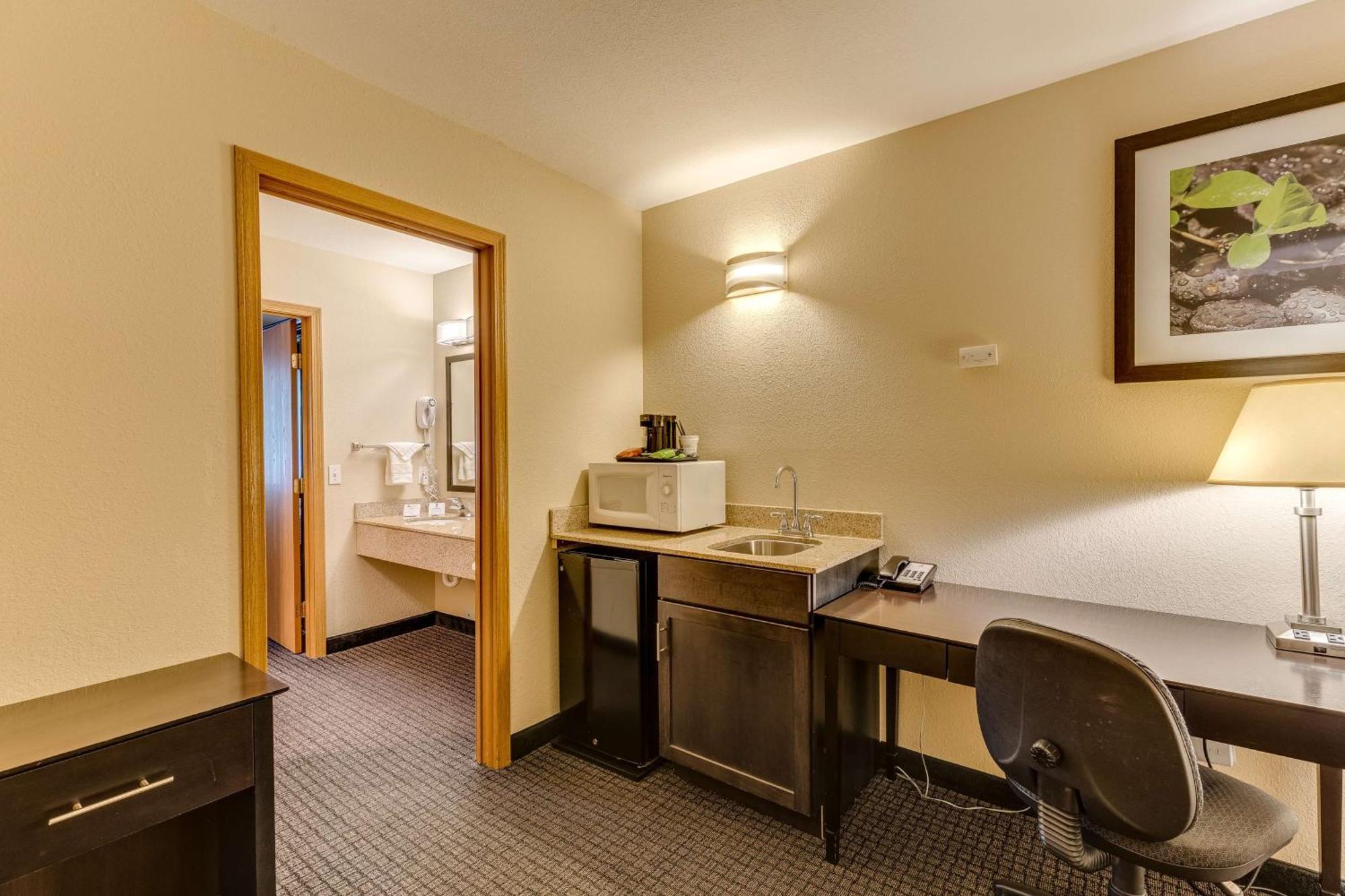 Best Western Lakewinds Ludington Ngoại thất bức ảnh