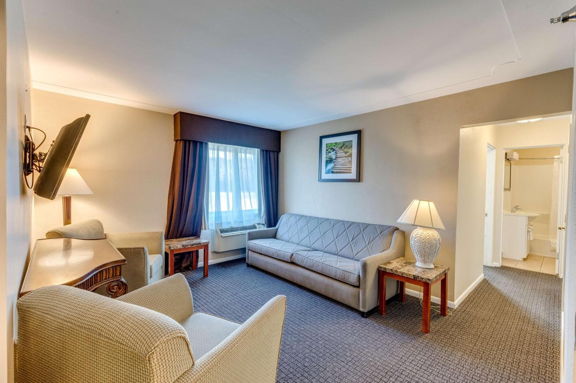 Best Western Lakewinds Ludington Ngoại thất bức ảnh