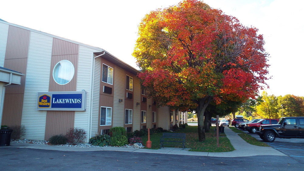 Best Western Lakewinds Ludington Ngoại thất bức ảnh