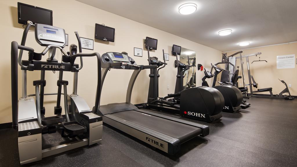 Best Western Lakewinds Ludington Ngoại thất bức ảnh