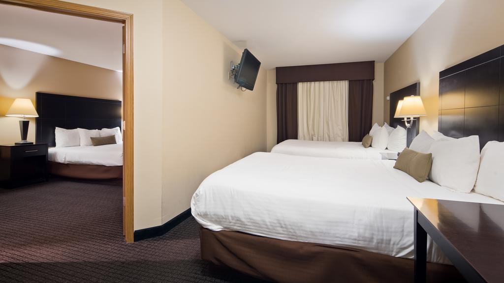 Best Western Lakewinds Ludington Ngoại thất bức ảnh