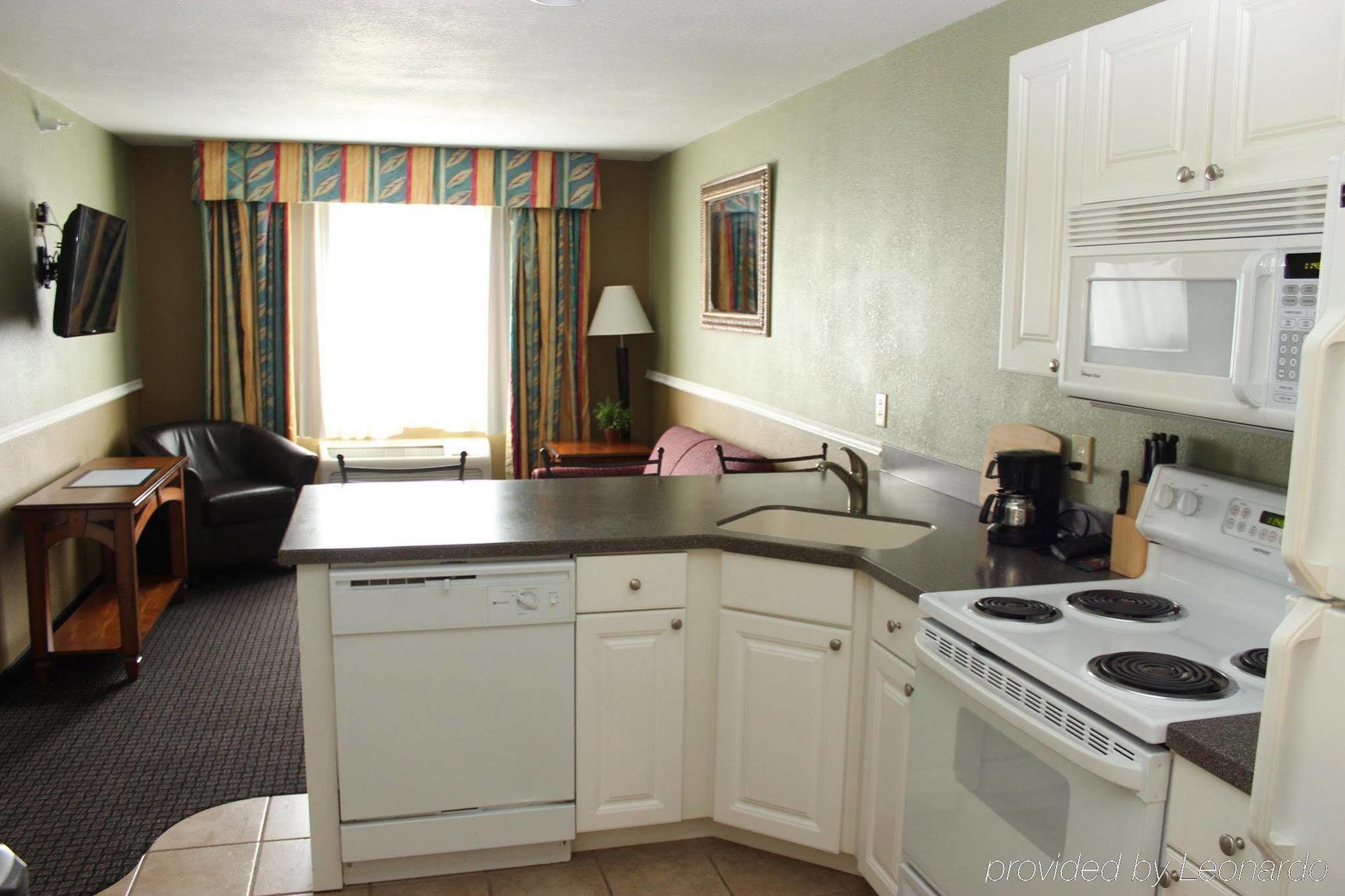 Best Western Lakewinds Ludington Ngoại thất bức ảnh