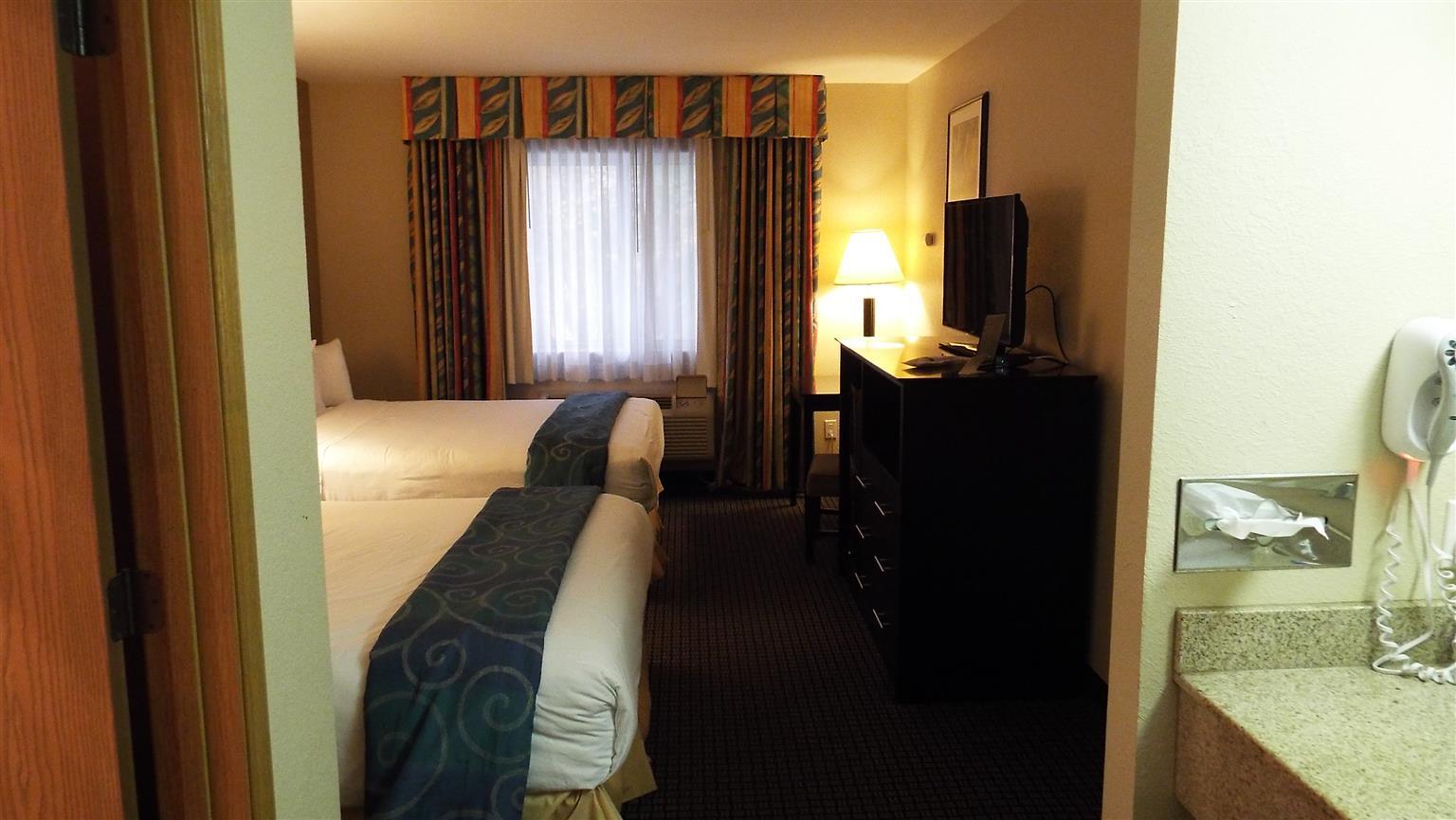 Best Western Lakewinds Ludington Ngoại thất bức ảnh