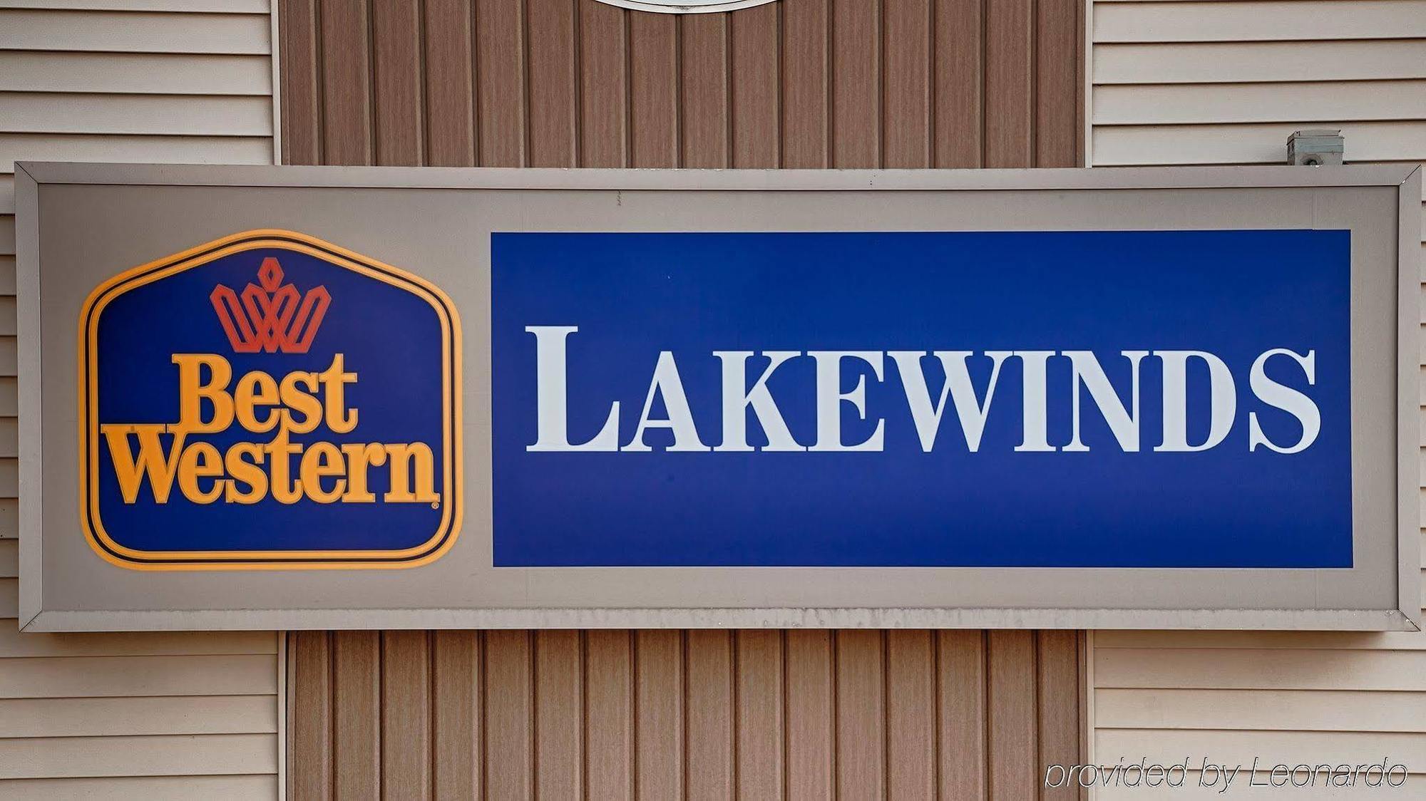 Best Western Lakewinds Ludington Ngoại thất bức ảnh