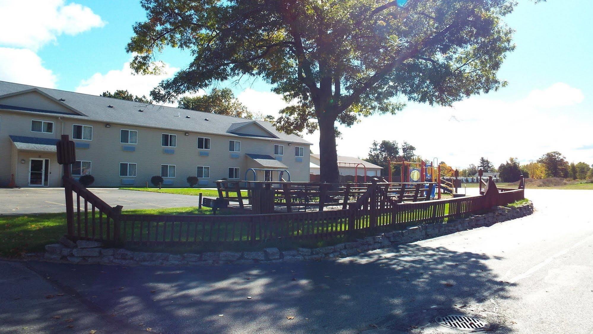 Best Western Lakewinds Ludington Ngoại thất bức ảnh