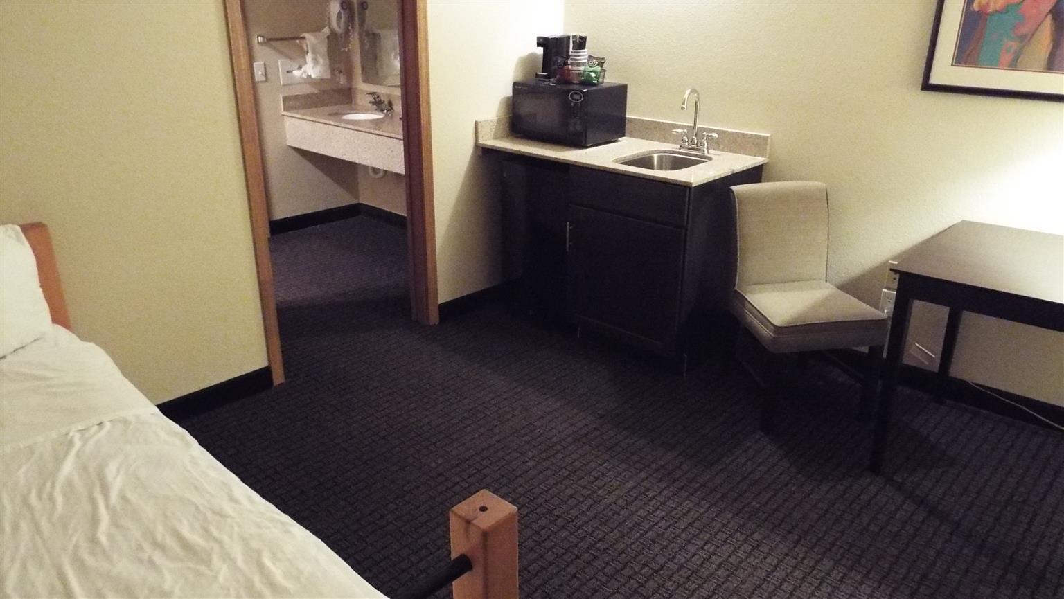 Best Western Lakewinds Ludington Ngoại thất bức ảnh