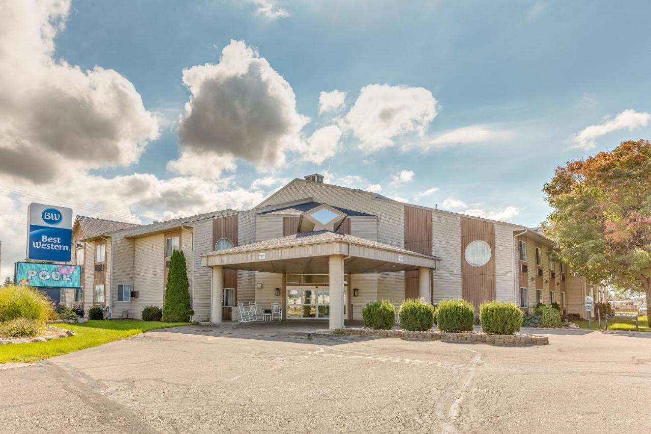Best Western Lakewinds Ludington Ngoại thất bức ảnh