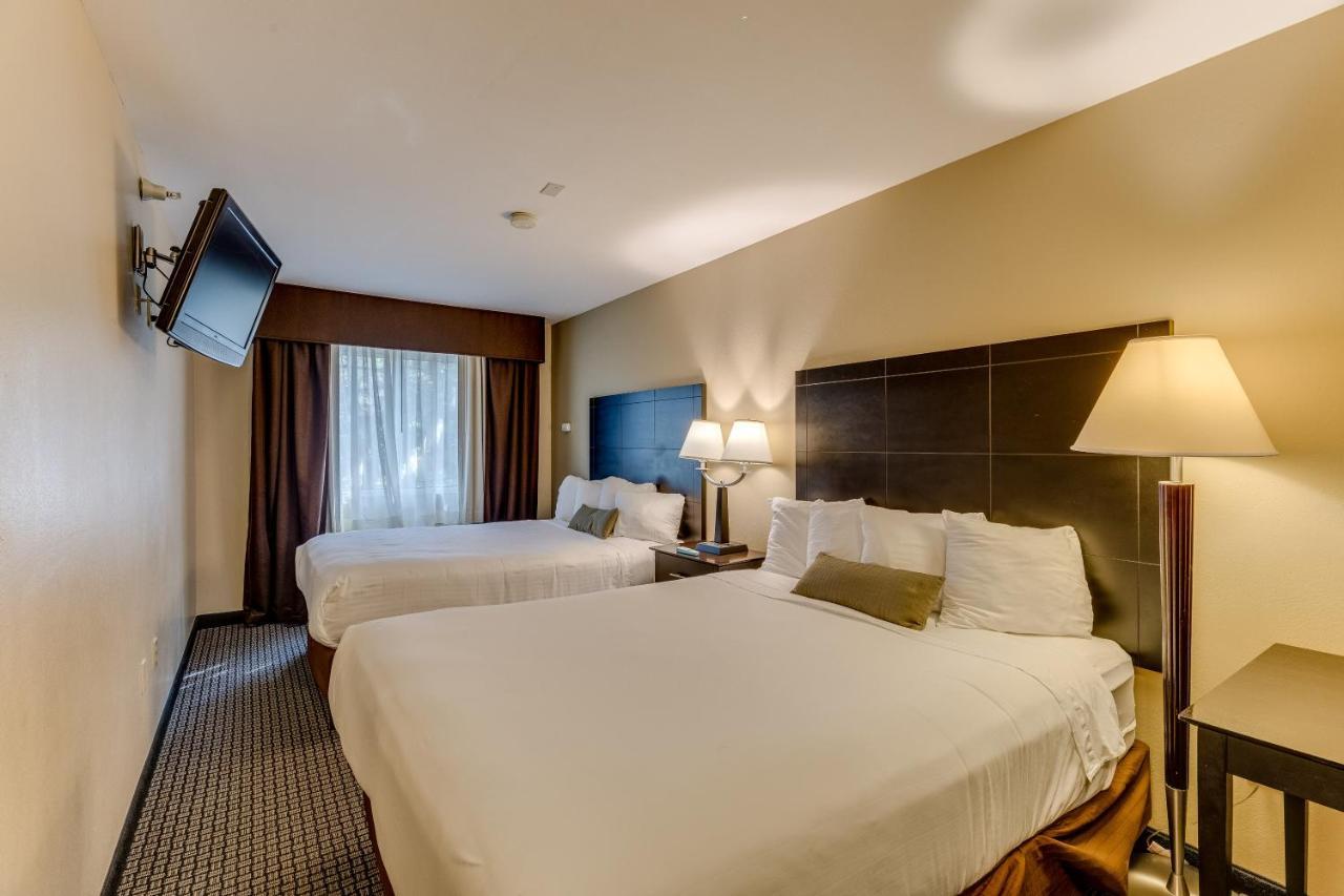 Best Western Lakewinds Ludington Ngoại thất bức ảnh