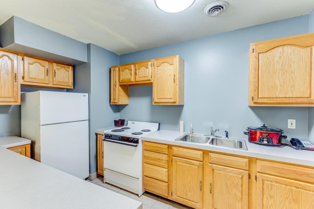 Best Western Lakewinds Ludington Ngoại thất bức ảnh