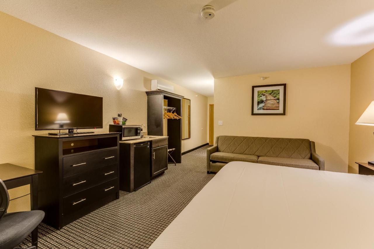 Best Western Lakewinds Ludington Ngoại thất bức ảnh